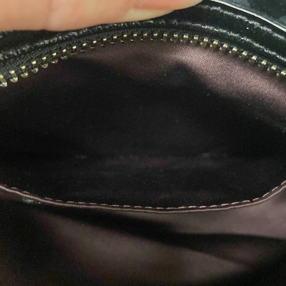 Leopard Print Mini Coach Bag - Picture 13 of 16